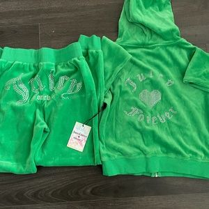 Juicy Couture x Forever 21 Tracksuit